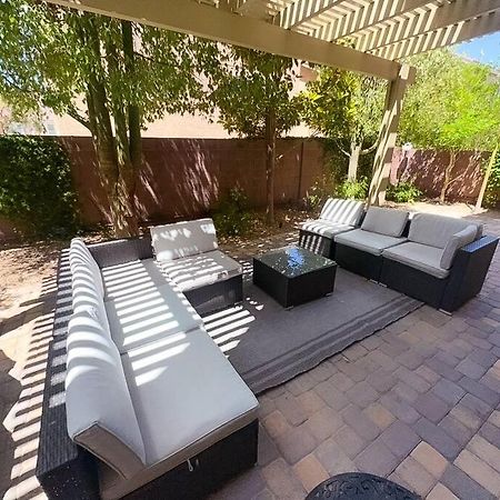 Spacious 4-Bed Family Retreat Wifi & Parking Villa Las Vegas Exterior photo